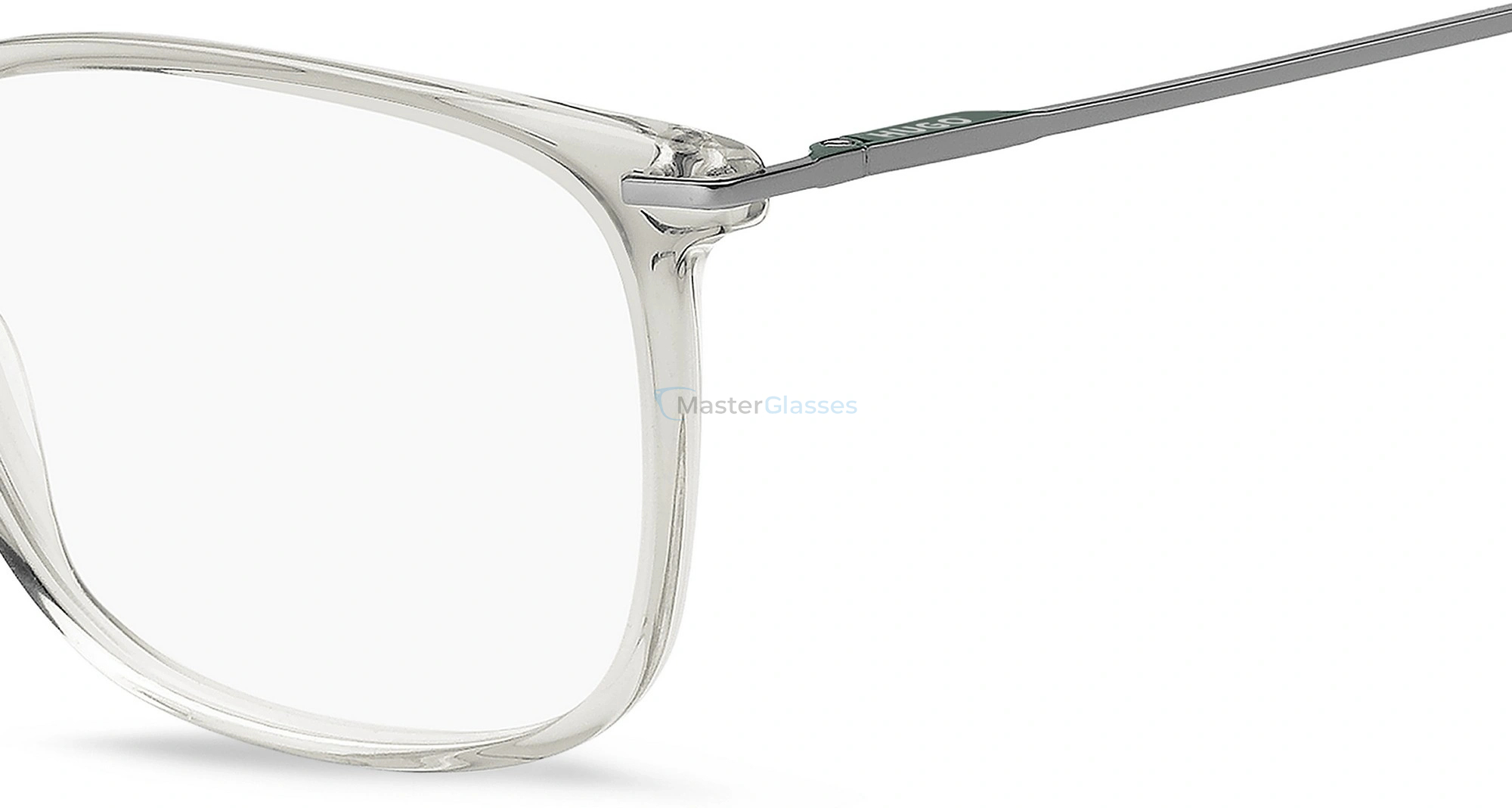 ������ HUGO HG 1407 KAC Shaded Grey Texture Transparent Gre