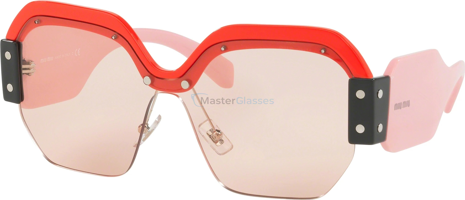 �������������� ���� MIU MIU MU 09SS VIW4Q0 Red