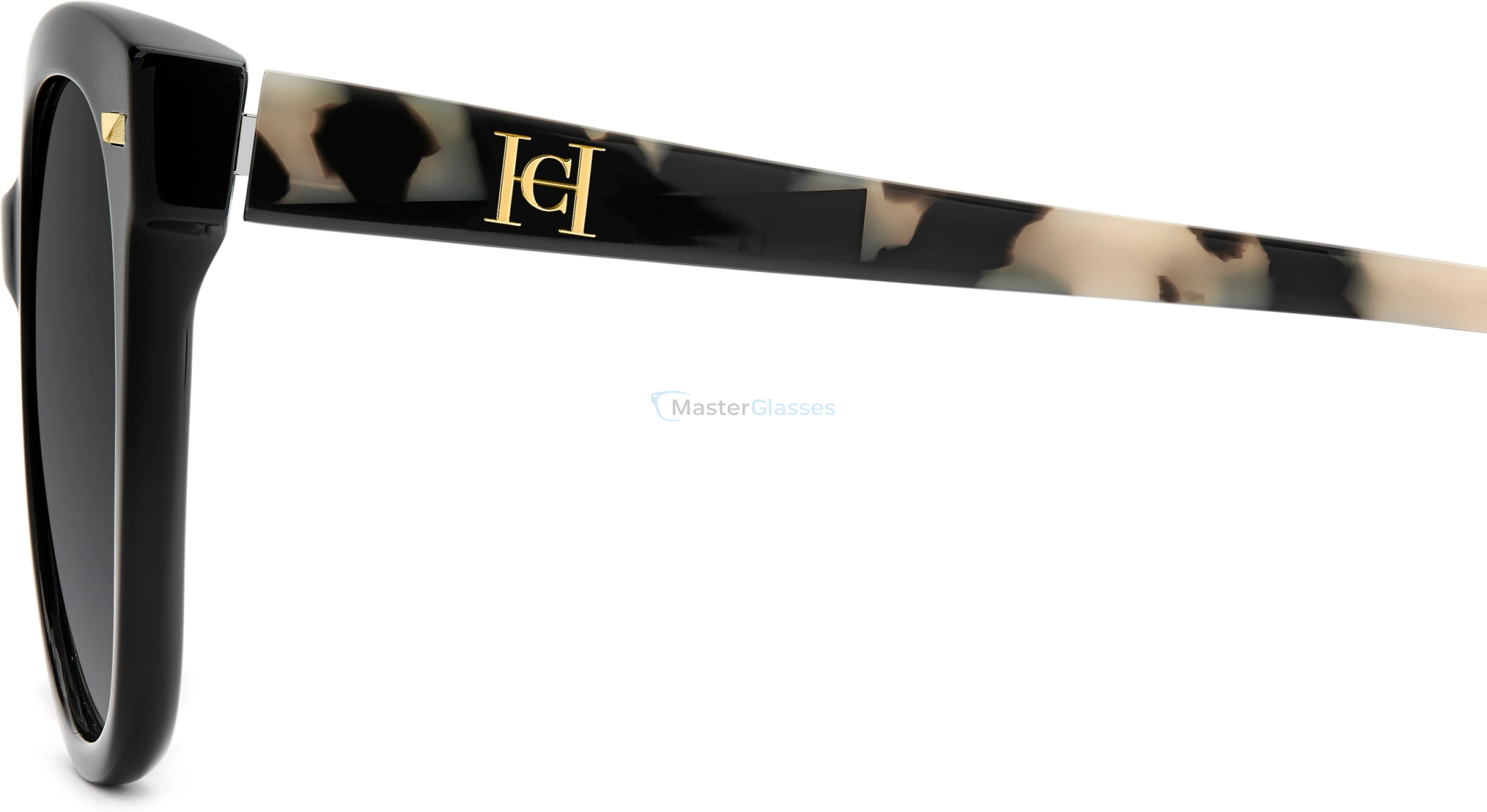 �������������� ���� CAROLINA HERRERA HER 0360/S TCB Black White Havana