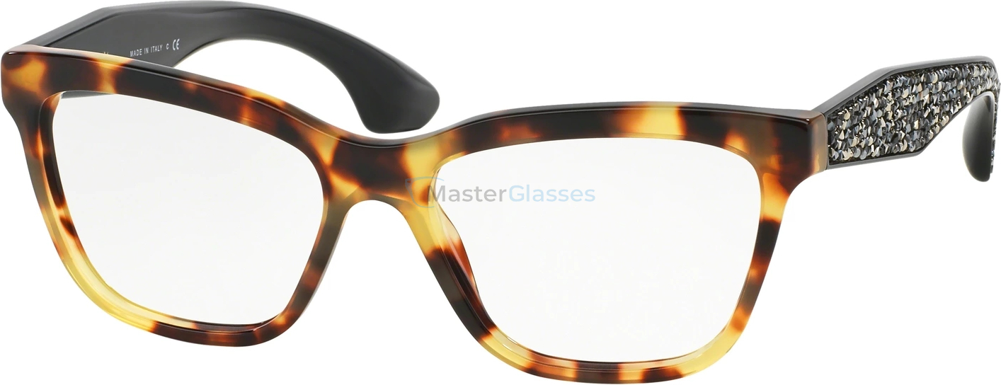 Оправа MIU MIU MU 07NV 7S01O1 Light Havana