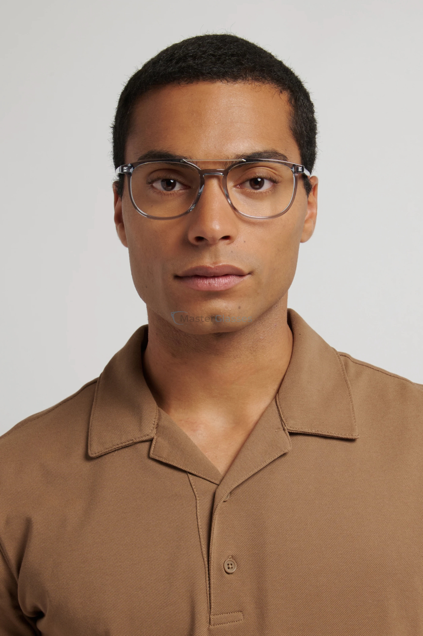 ������ HUGO HG 1401 2W8 Grey Horn