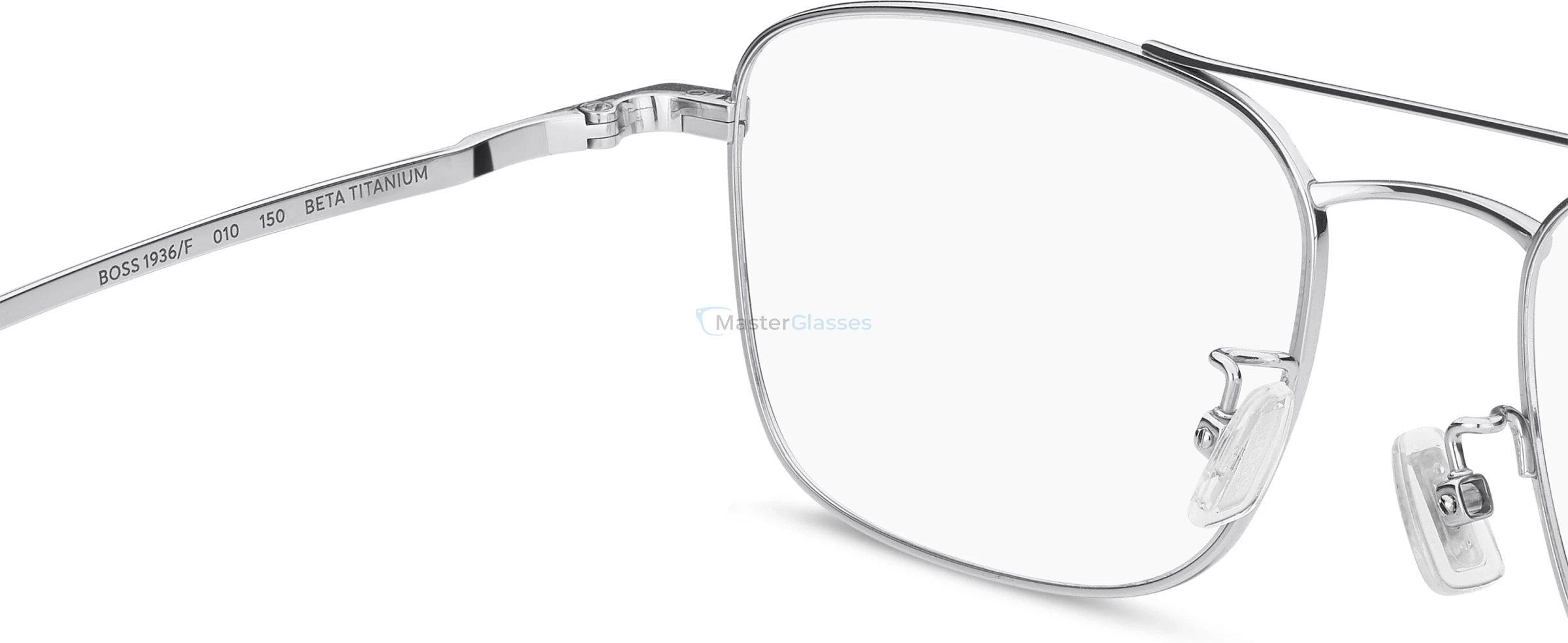 ������ HUGO BOSS 1936/F 010 Palladium