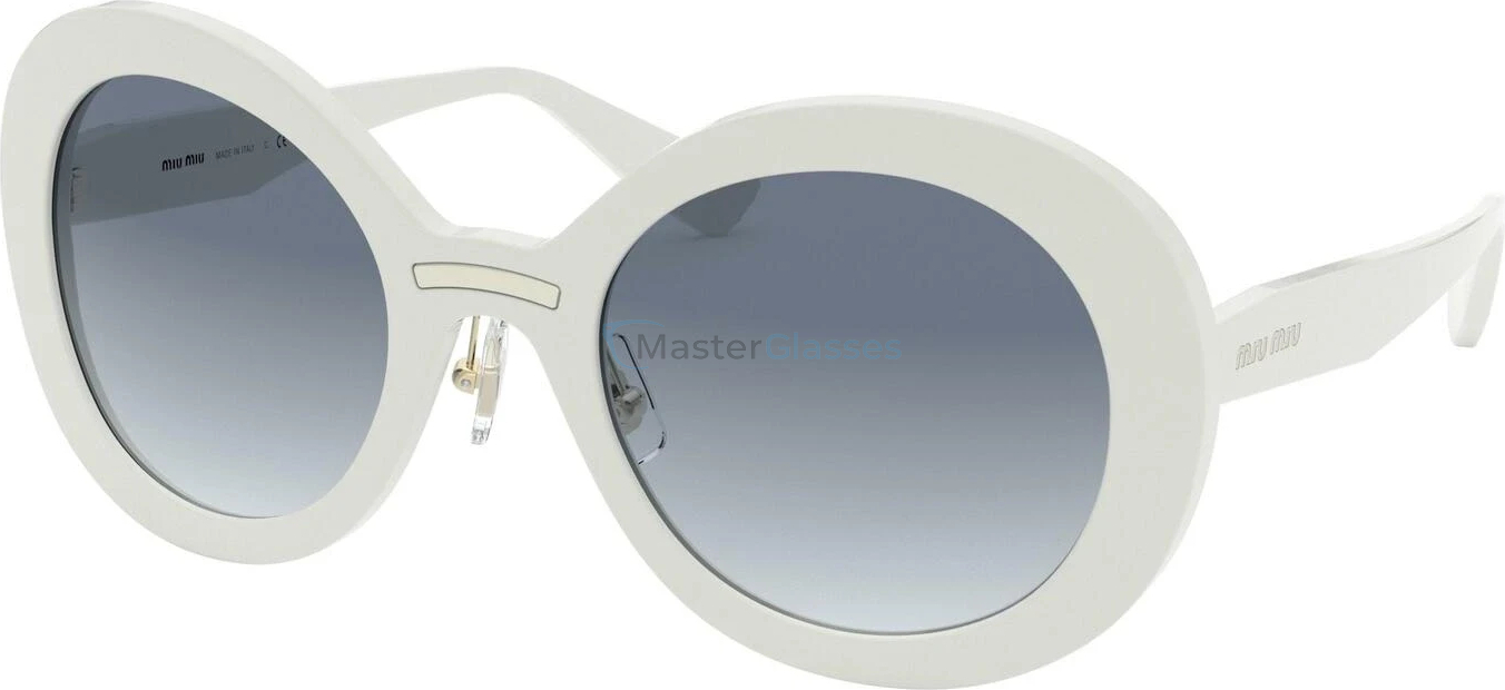 Солнцезащитные очки MIU MIU MU 04VS VAG4R2 Talc