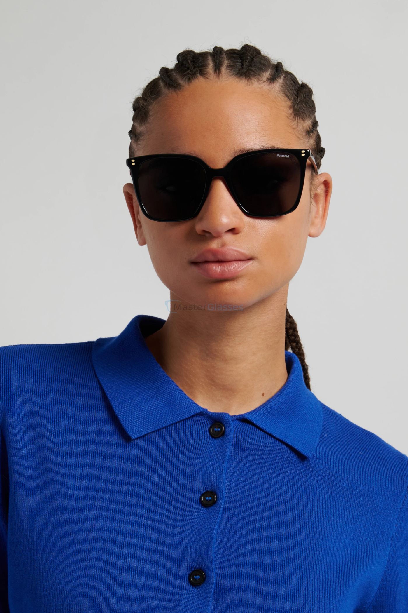 �������������� ���� POLAROID PLD 4201/S/X 807 Black