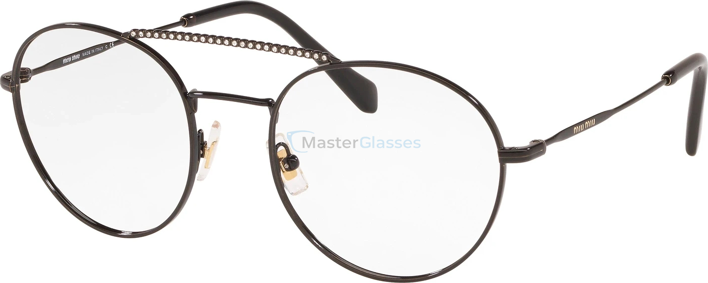 ������ MIU MIU Core Collection MU 51RV 1621O1 Black