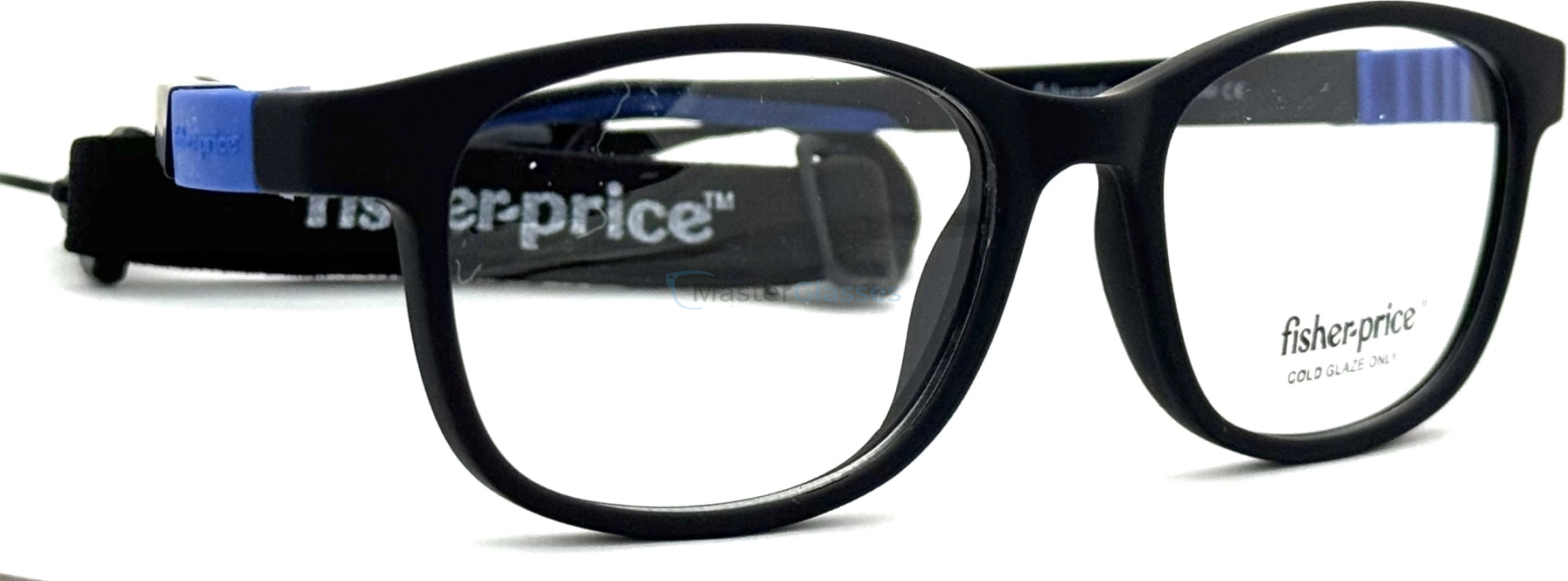 Оправа Fisher-Price FPVN035 BLK 48-16-130 + 2шн