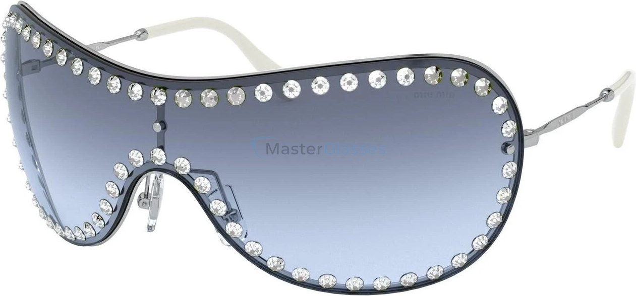 �������������� ���� MIU MIU MU 51VS 1BC4R2 Silver