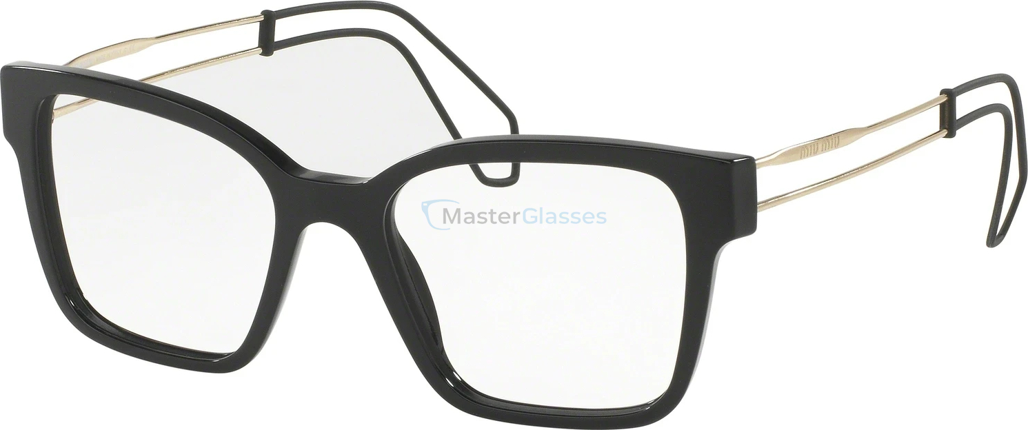 Оправа MIU MIU MU 02PV 1AB1O1 Black