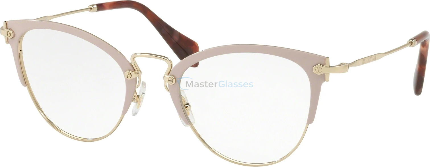 ������ MIU MIU MU 50QV VYJ1O1 Pink/pale Gold