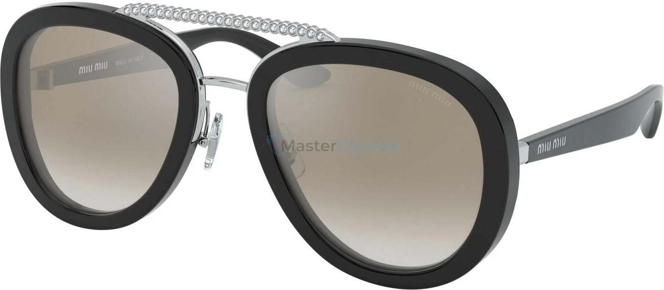 �������������� ���� MIU MIU MU 05VS 1415O0 Black