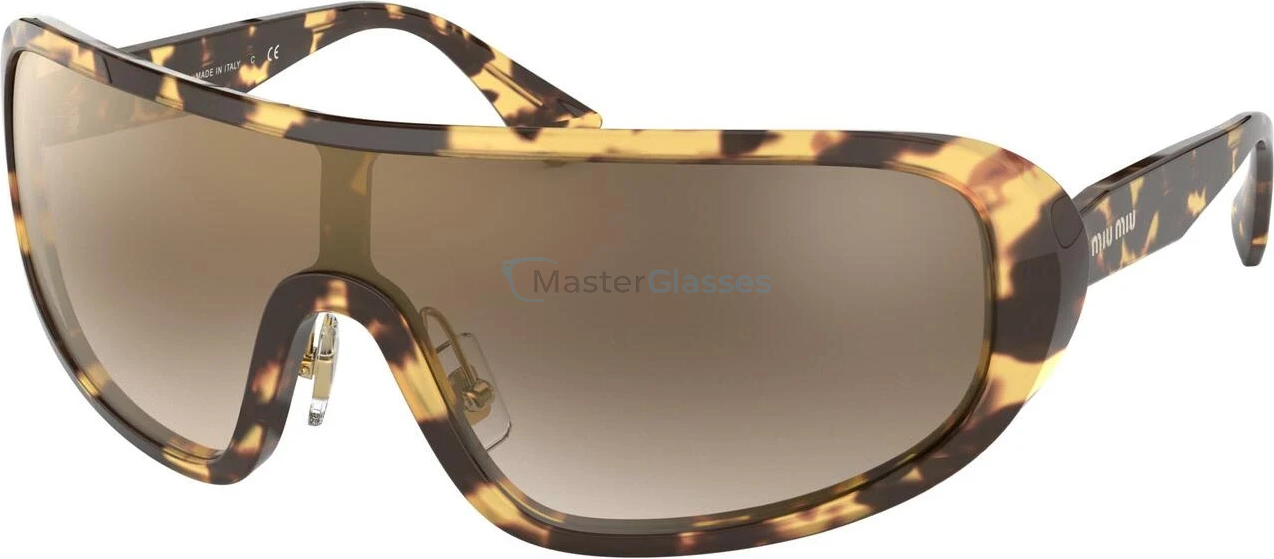 �������������� ���� MIU MIU MU 06VS 7S0170 Light Havana