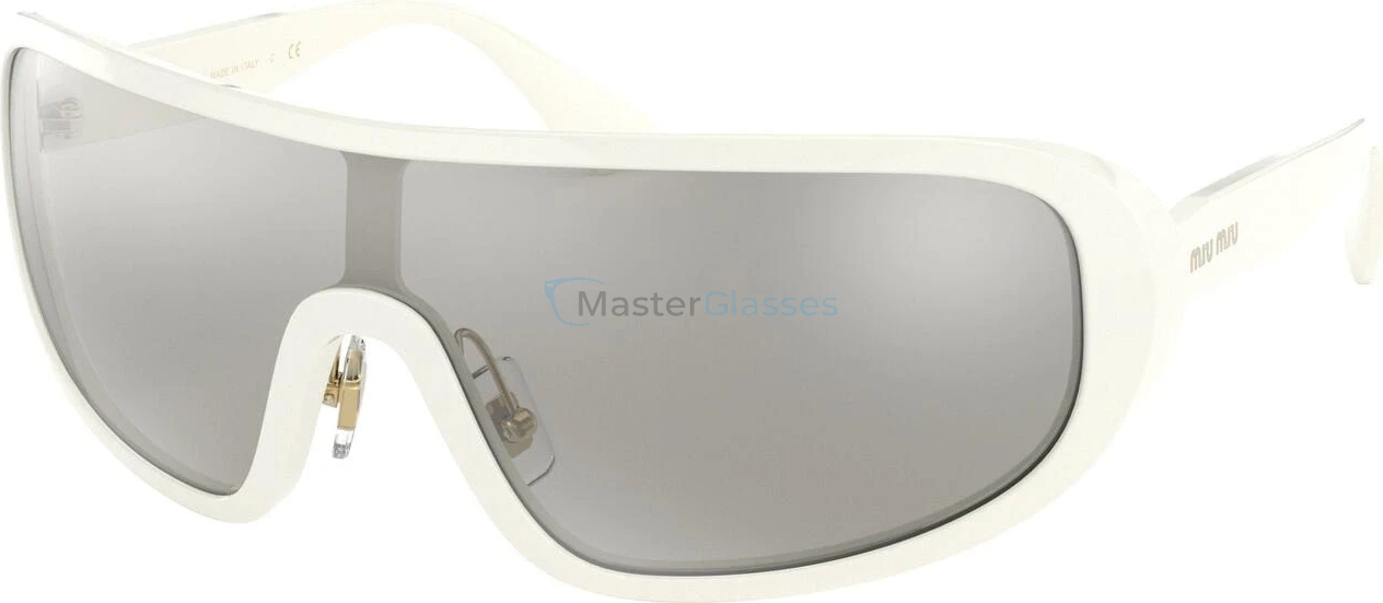 Солнцезащитные очки MIU MIU MU 06VS VAG1I2 Talc