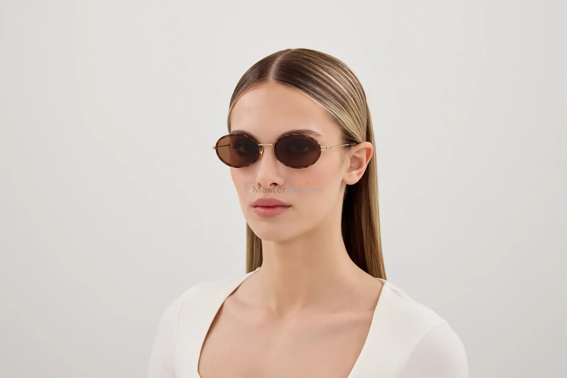 �������������� ���� Gucci GG1980S-002 52