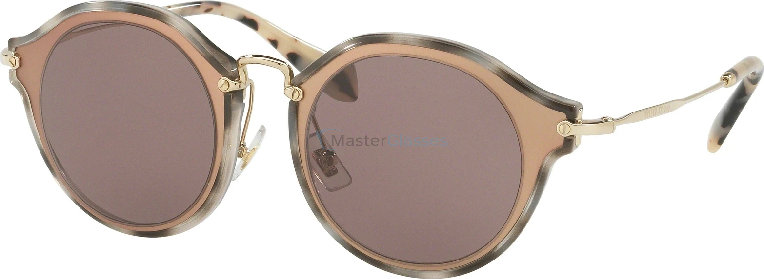 �������������� ���� MIU MIU MU 51SS VA86X1 Matte Pink