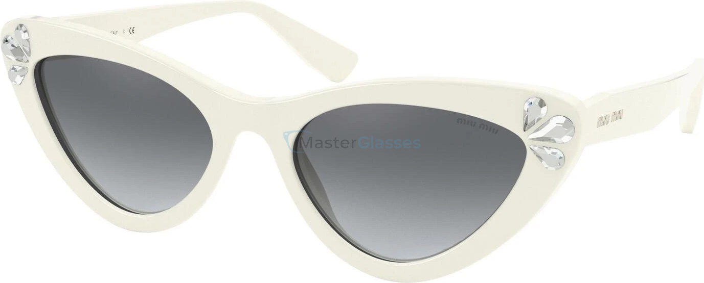 Солнцезащитные очки MIU MIU MU 01VS 157169 Talc