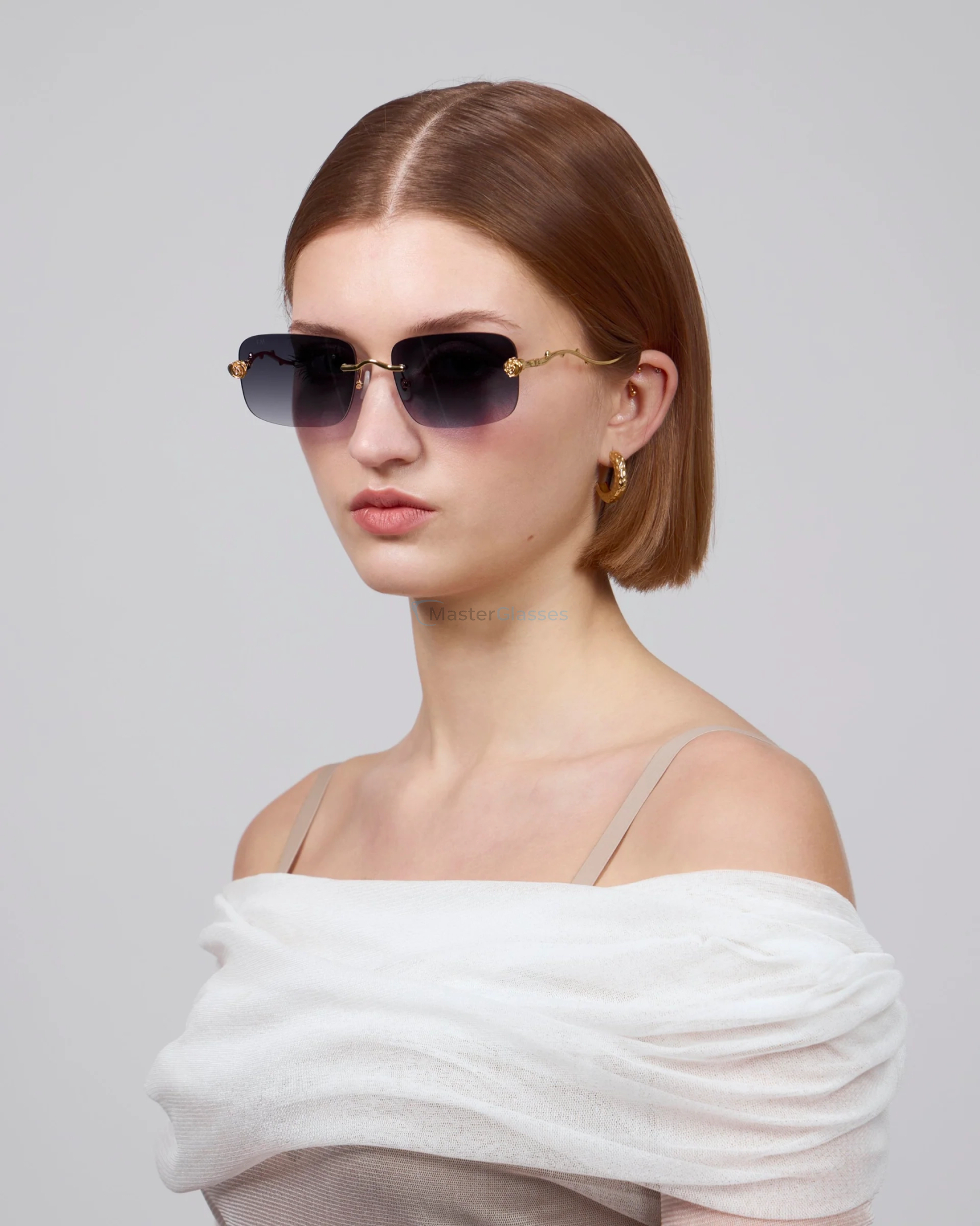 �������������� ���� For Arts Sake FAS Rose Garden (BLACK)