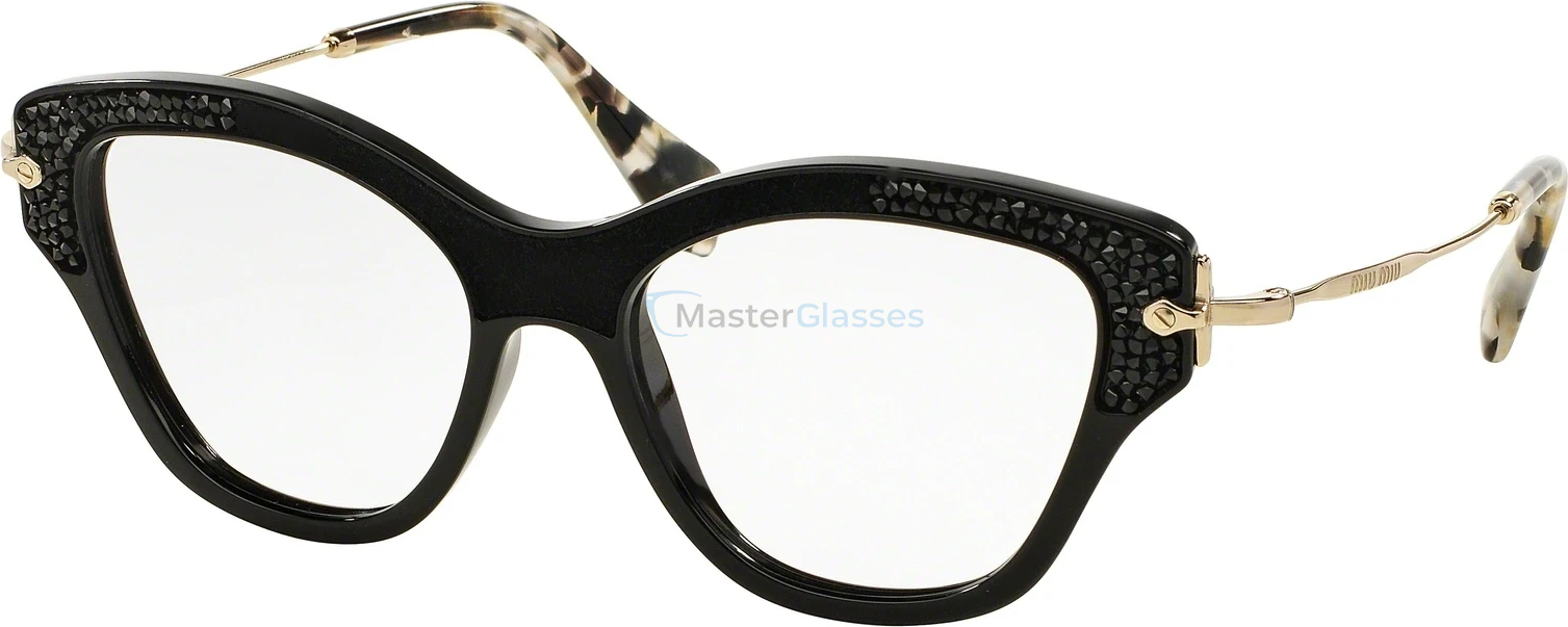 ������ MIU MIU MU 07OV 1AB1O1 Black