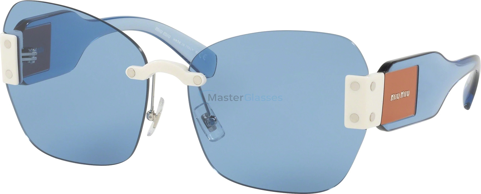 Солнцезащитные очки MIU MIU MU 08SS VIU2J1 Ivory