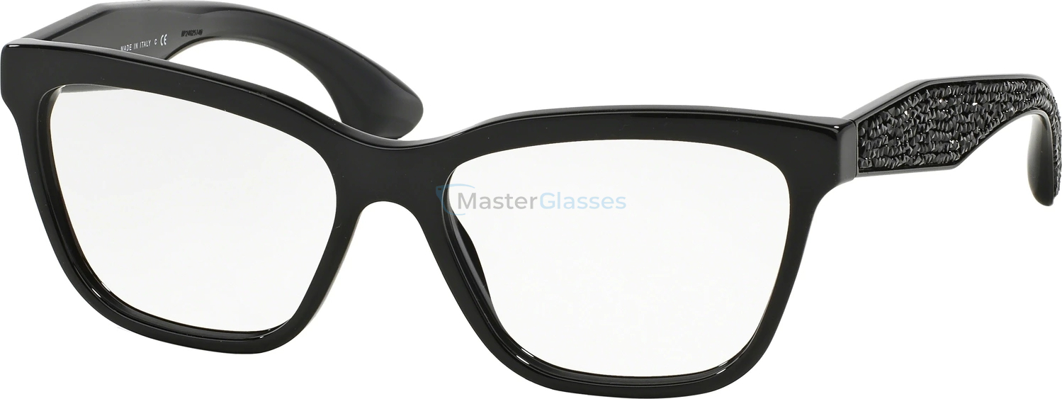  MIU MIU MU 07NV 1AB1O1 Black