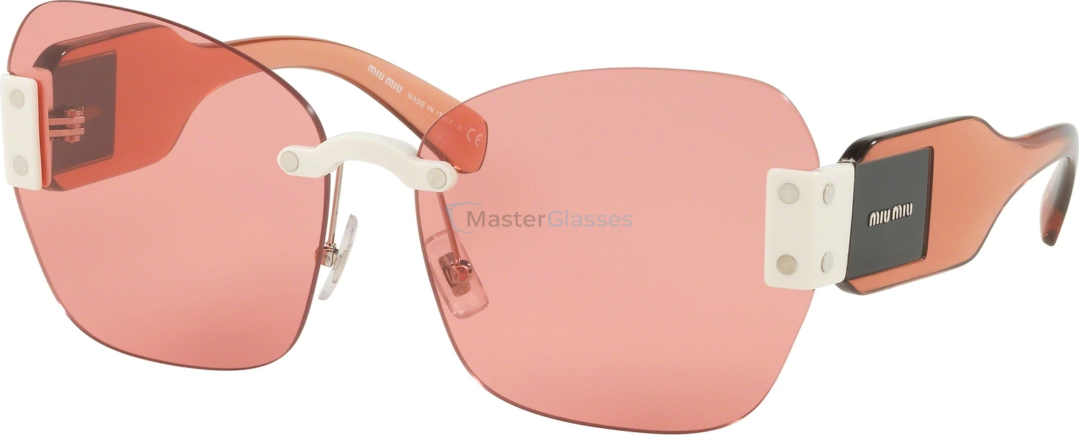 Солнцезащитные очки MIU MIU MU 08SS VIU1D0 Ivory