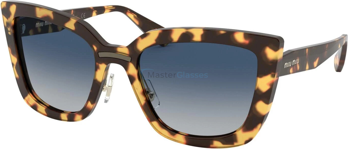 �������������� ���� MIU MIU MU 03VS 7S08Z1 Light Havana