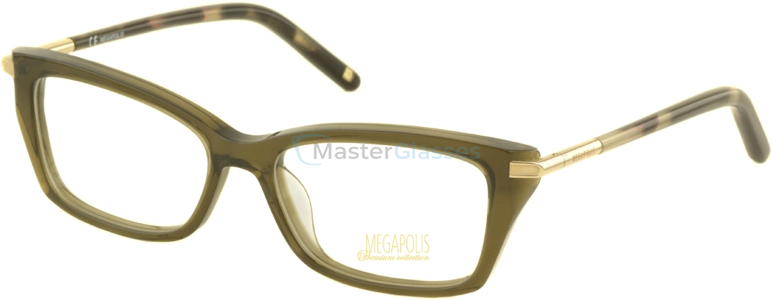 Оправа Megapolis Premium 996 verde