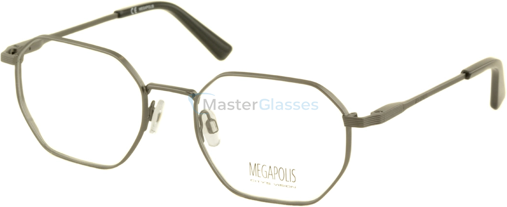 Оправа Megapolis 1394 grey