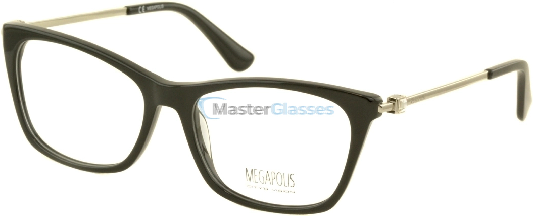 Оправа Megapolis 305 nero