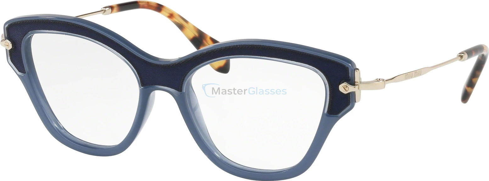 Оправа MIU MIU MU 07OV VIG1O1 Blue