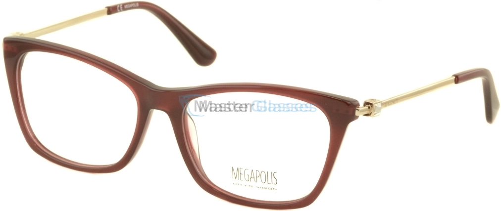 ������ Megapolis 305 bordo