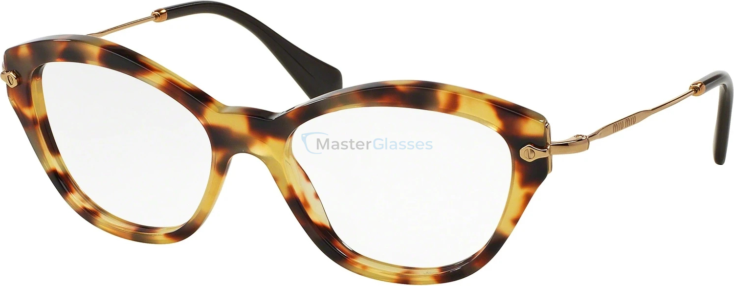Оправа MIU MIU Noir MU 02OV 7S01O1 Light Havana