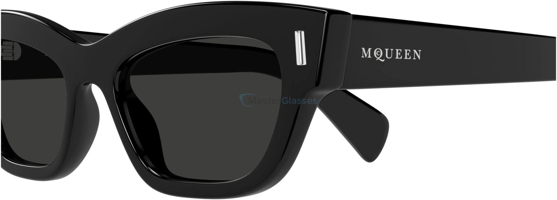 Солнцезащитные очки Alexander McQueen AM0548S-001