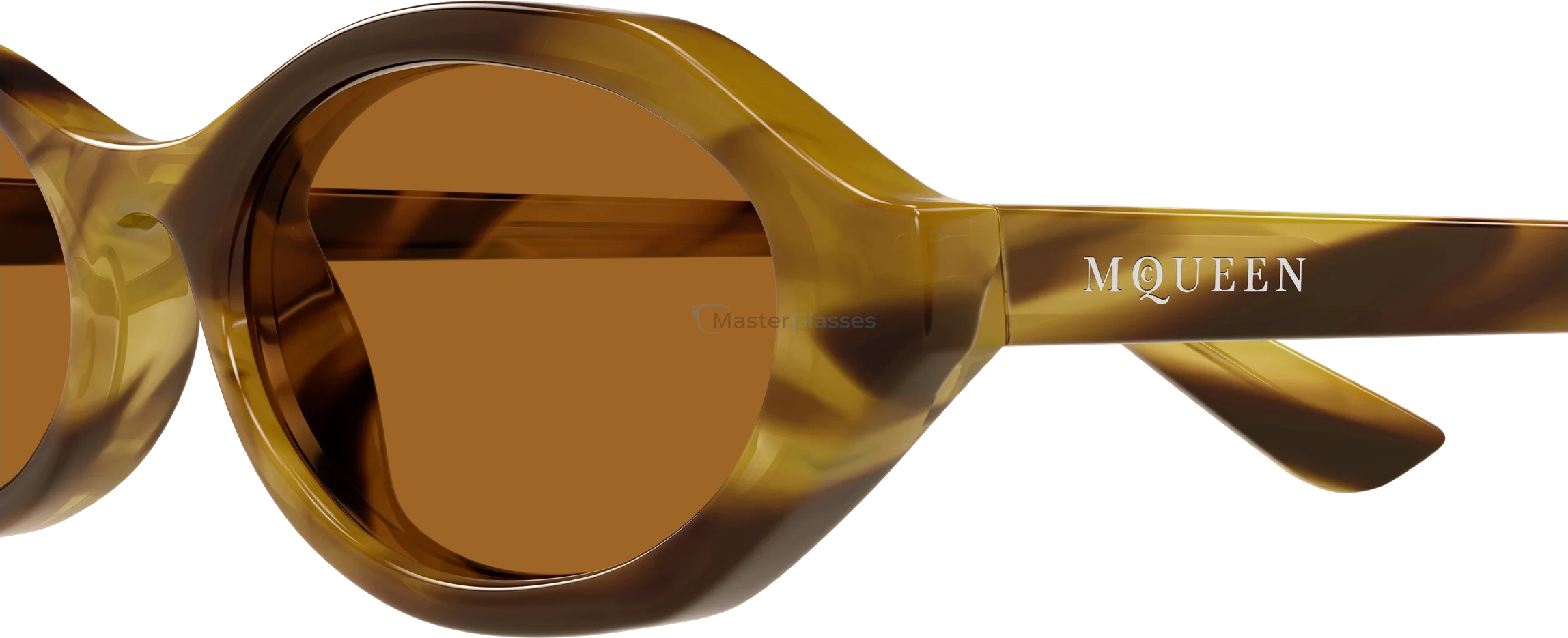 Солнцезащитные очки Alexander McQueen AM0559S-003