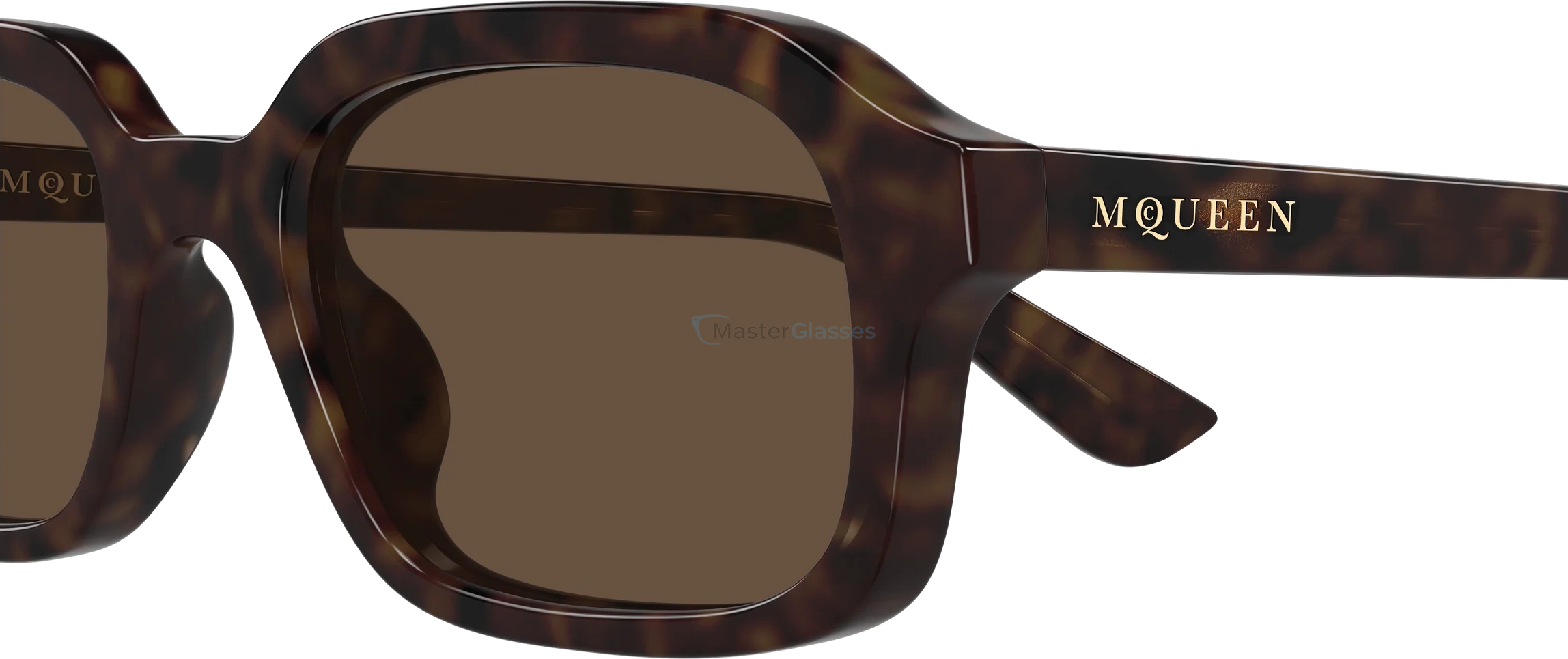 Солнцезащитные очки Alexander McQueen AM0558S-002