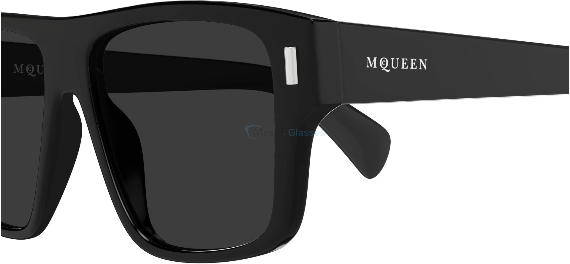 Солнцезащитные очки Alexander McQueen AM0550S-001