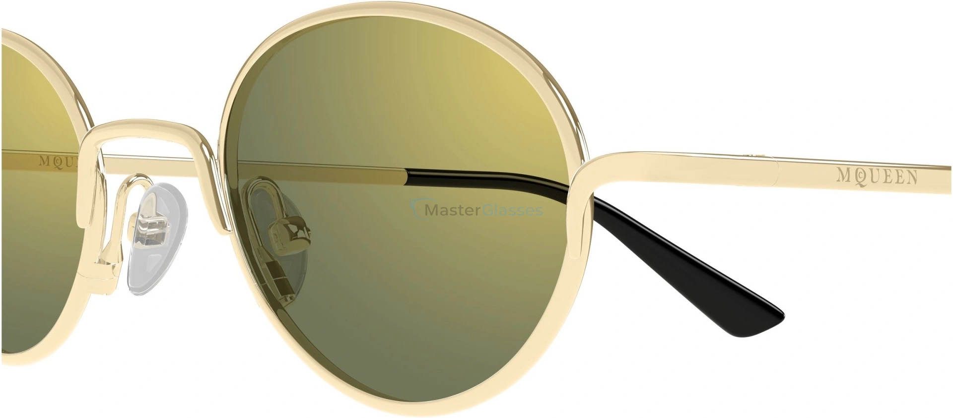 Солнцезащитные очки Alexander McQueen AM0562S-003