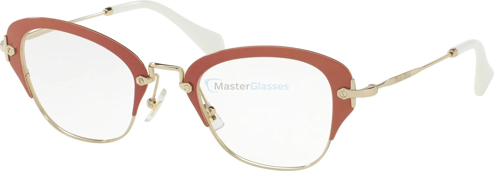 ������ MIU MIU MU 53OV VAC1O1 Pink