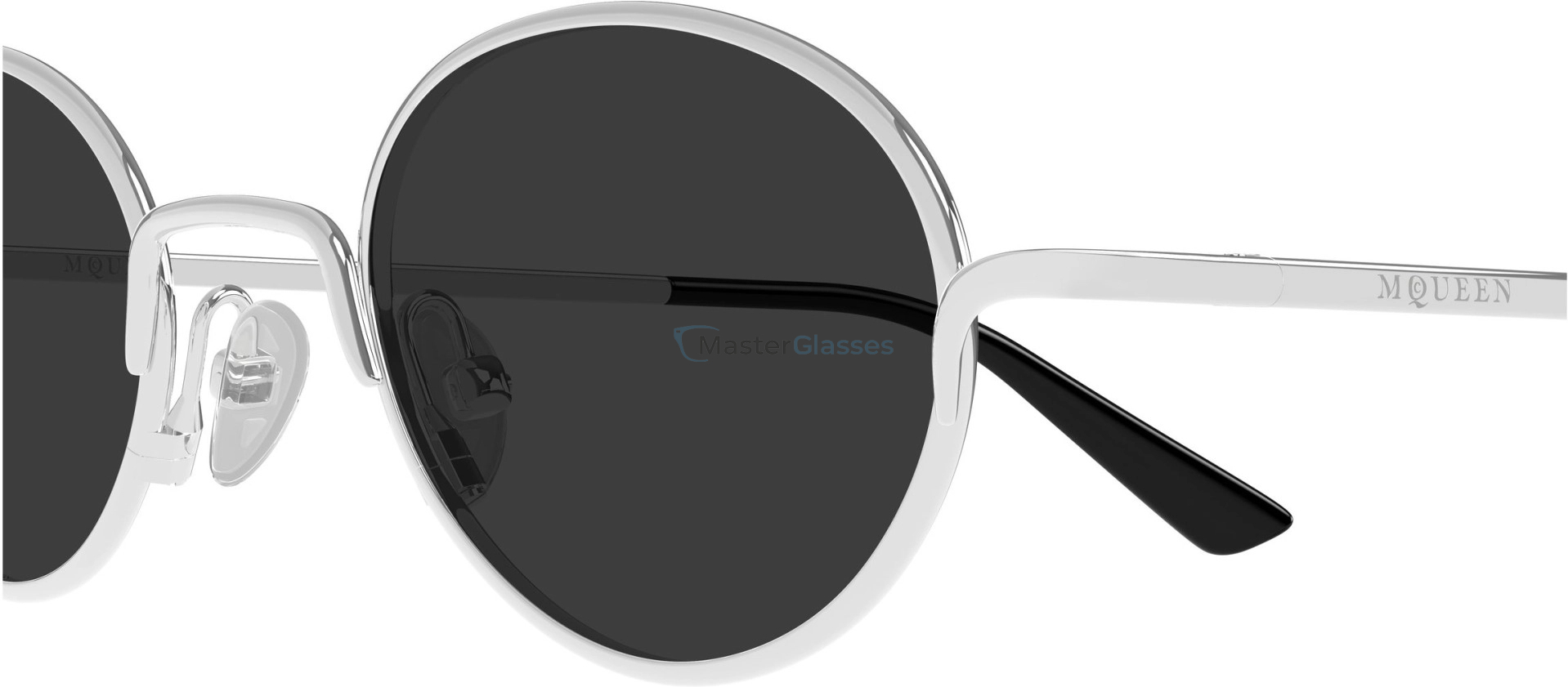 Солнцезащитные очки Alexander McQueen AM0562S-001