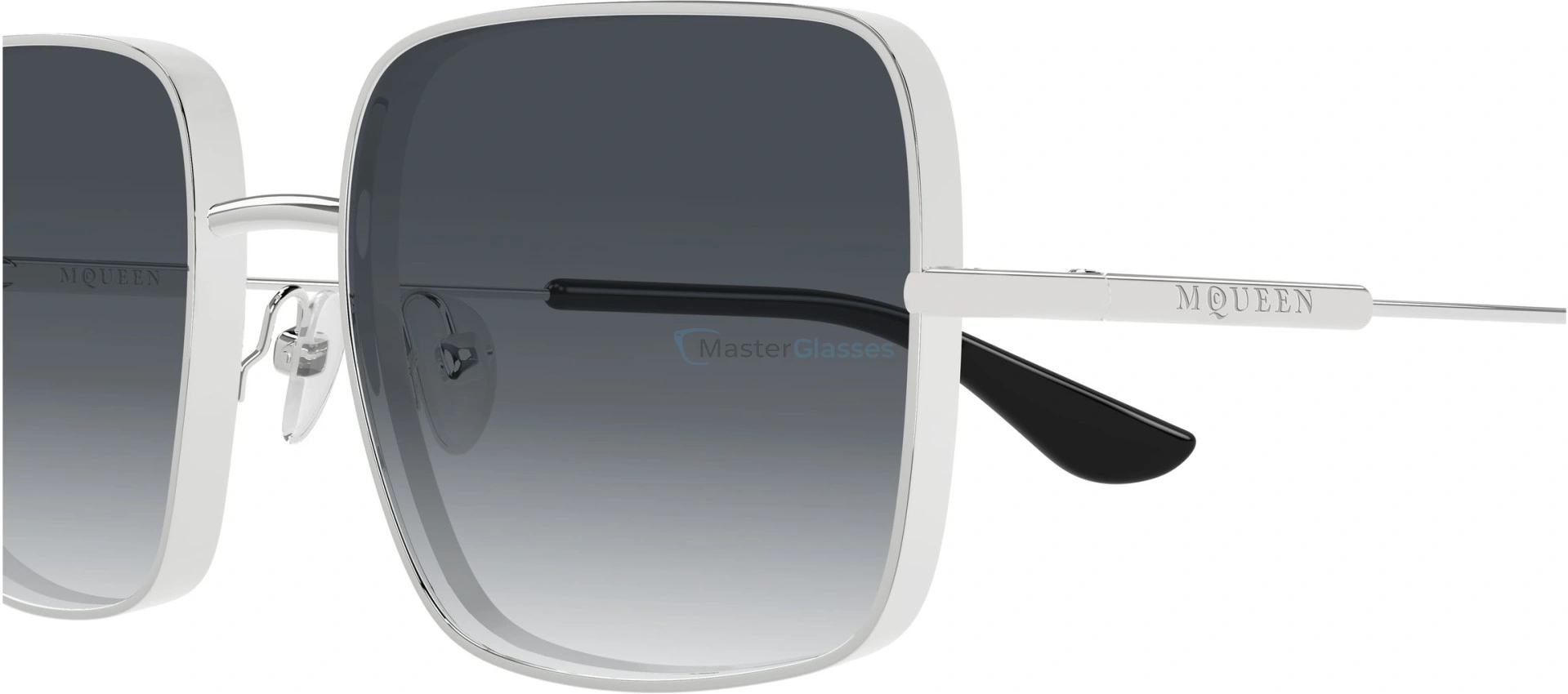 Солнцезащитные очки Alexander McQueen AM0564S-001