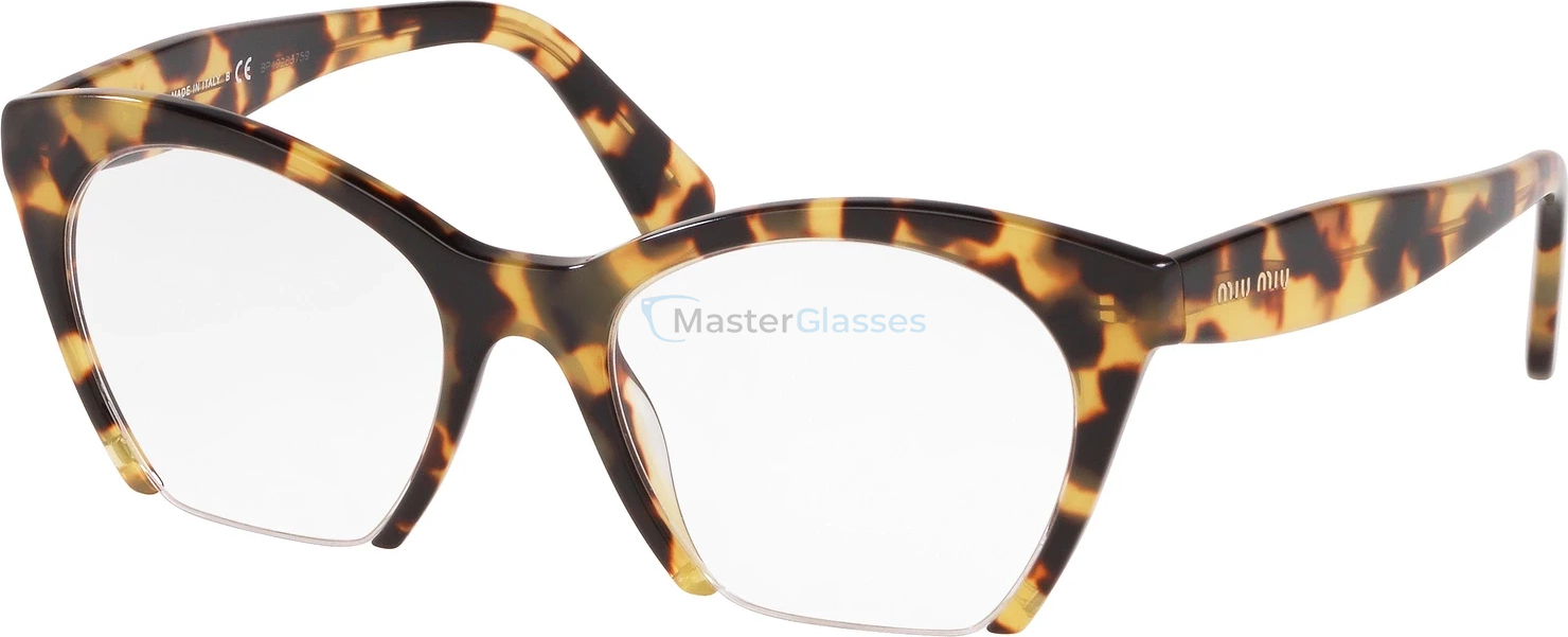 Оправа MIU MIU Core Collection MU 03QV 7S01O1 Light Havana