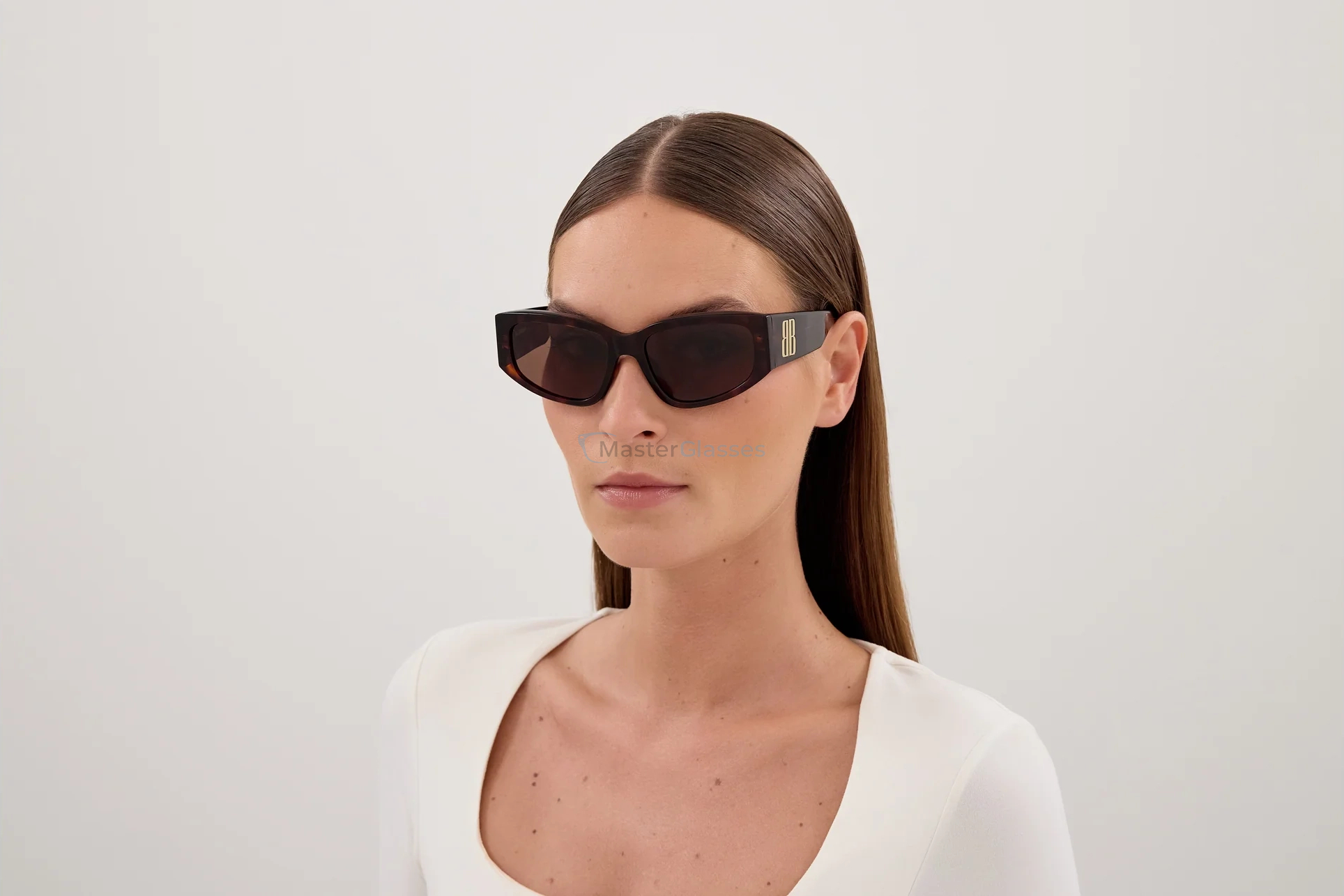 �������������� ���� Balenciaga BB0475S-002