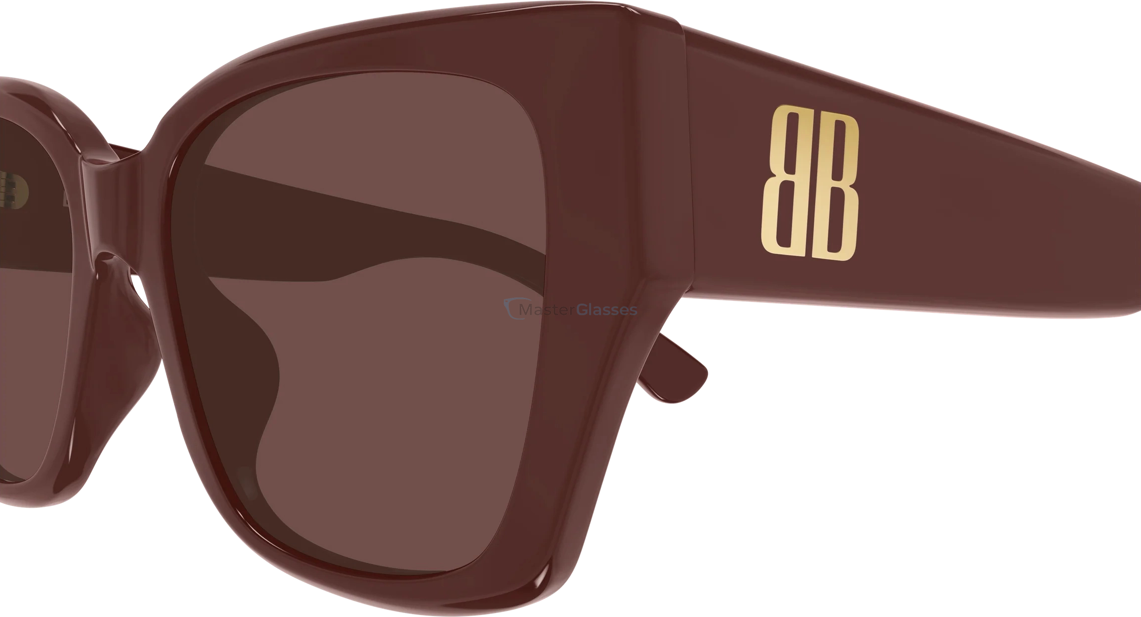 Солнцезащитные очки Balenciaga BB0474S-003