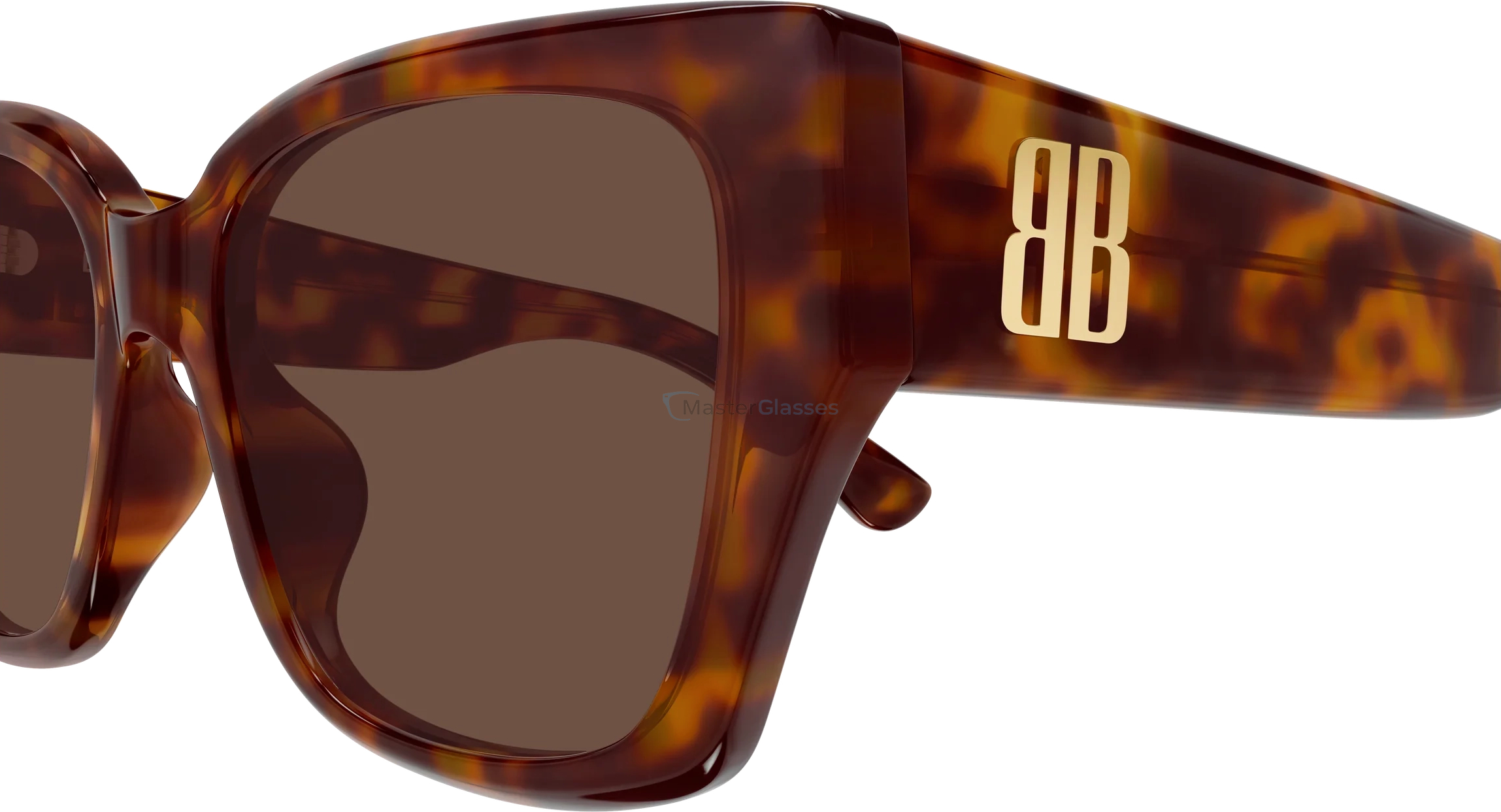 Солнцезащитные очки Balenciaga BB0474S-002