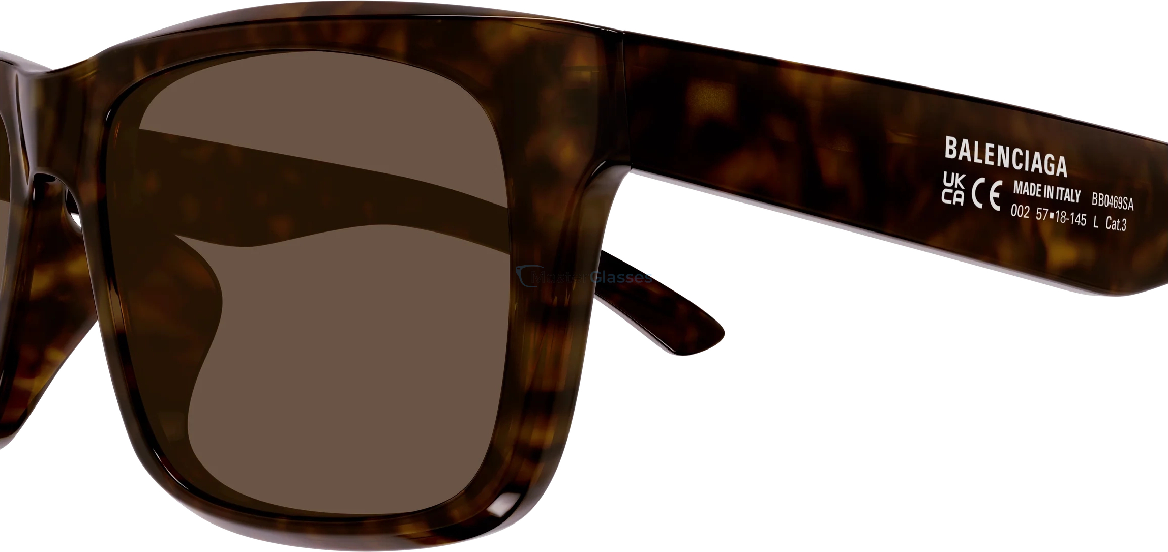 Солнцезащитные очки Balenciaga BB0469SA-002