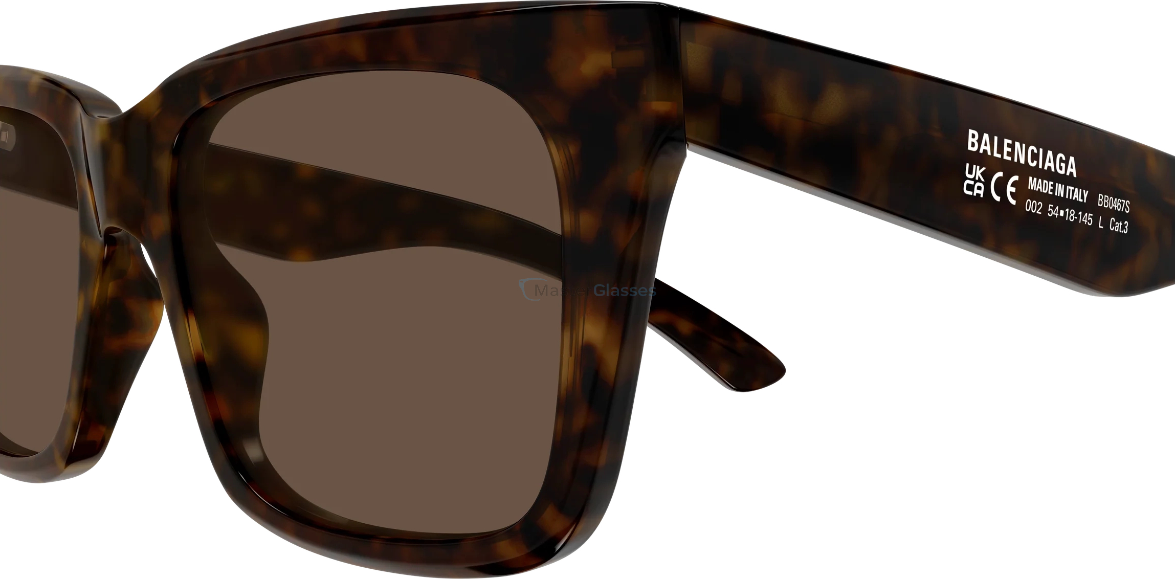 Солнцезащитные очки Balenciaga BB0467S-002