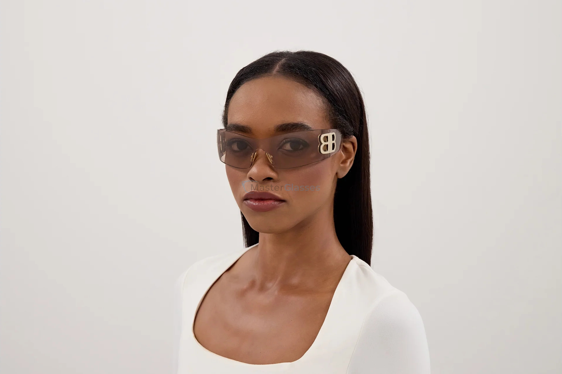 �������������� ���� Balenciaga BB0359S-007