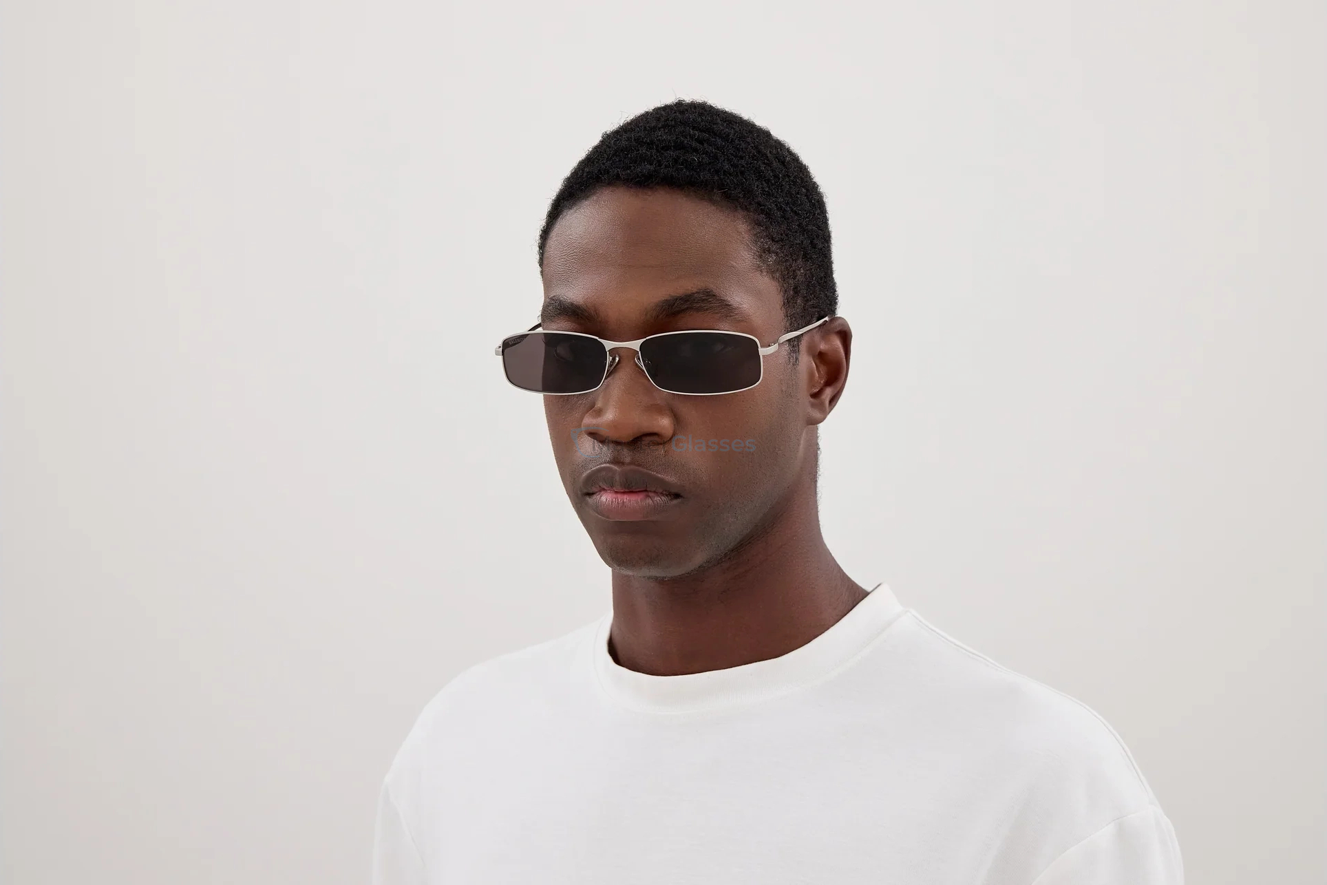 Солнцезащитные очки Balenciaga BB0493S-001