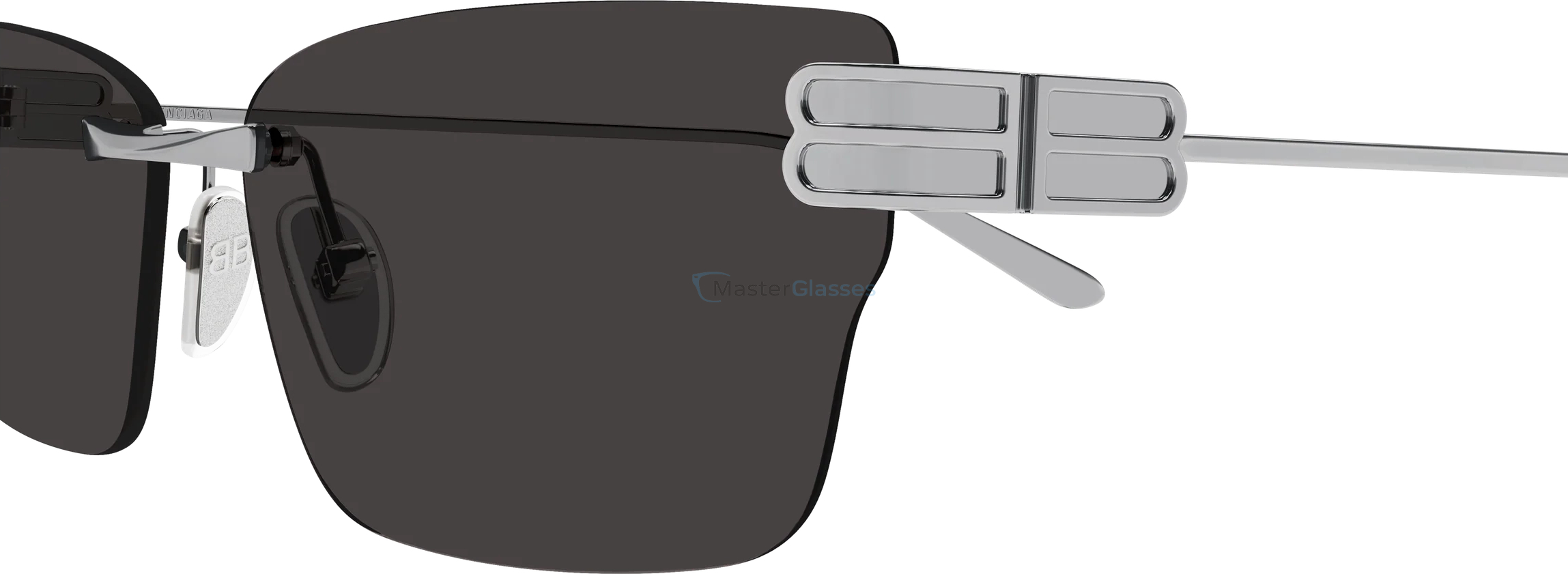 Солнцезащитные очки Balenciaga BB0487S-001