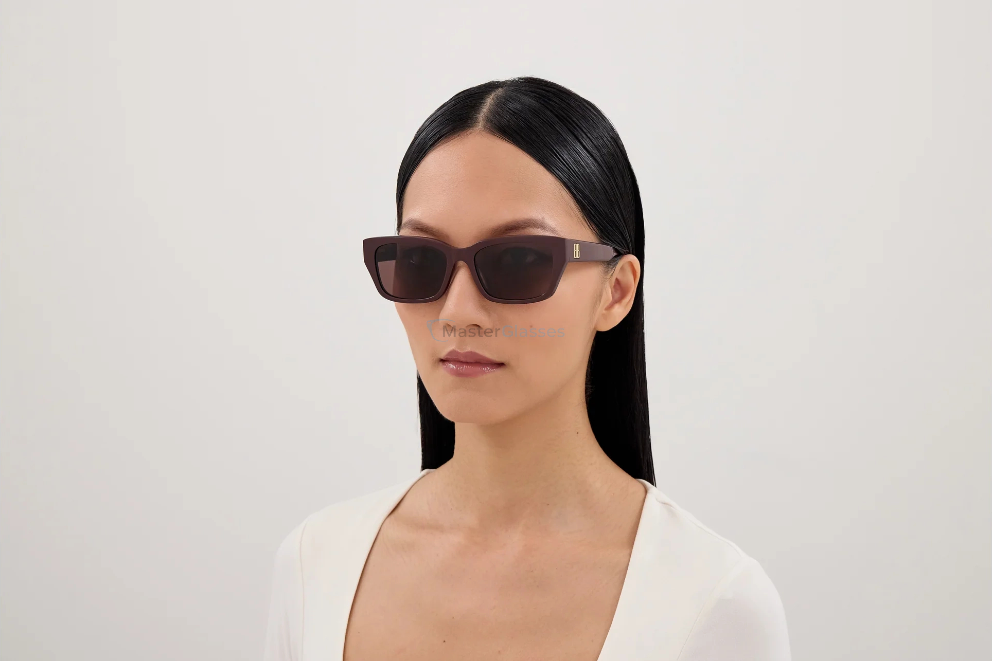 Солнцезащитные очки Balenciaga BB0480SK-004