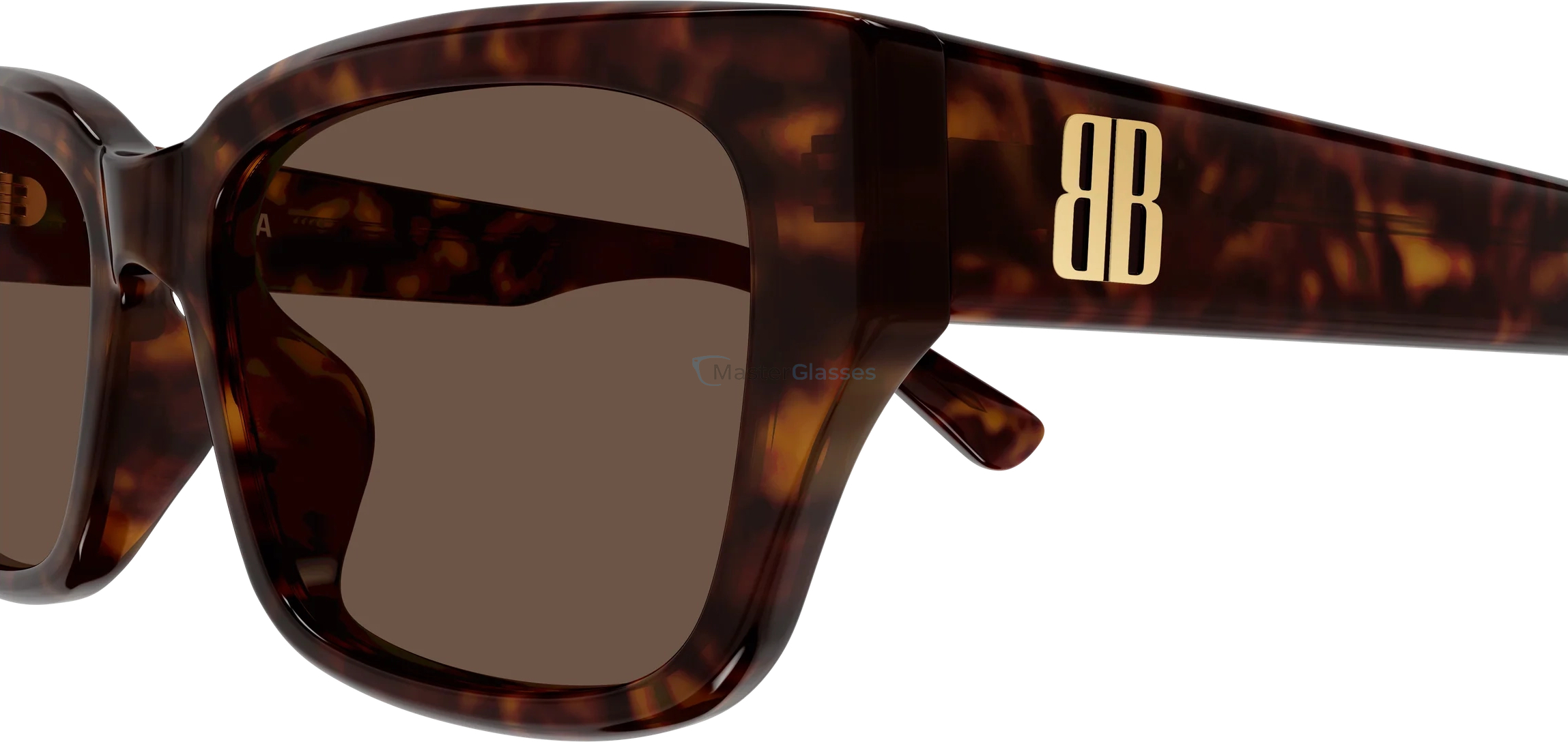 Солнцезащитные очки Balenciaga BB0480SK-002